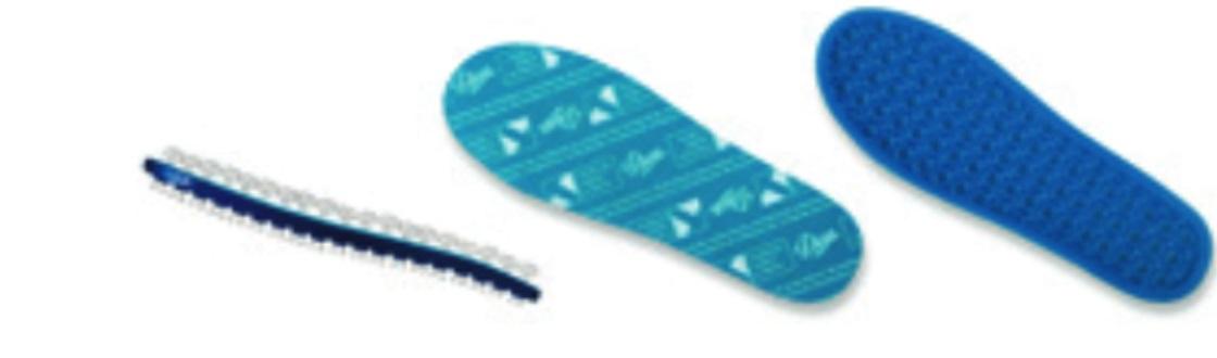 insole